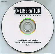STEREOPHONICS - Rewind