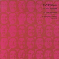 FILA BRAZILLIA - Spill The Beans