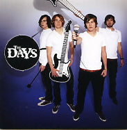 THE DAYS - Album Sampler