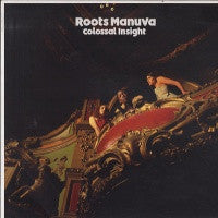 ROOTS MANUVA - Colossal Insight