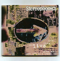 STEREOPHONICS - More Life In A Tramp's Vest