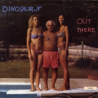 DINOSAUR JR. - Out There