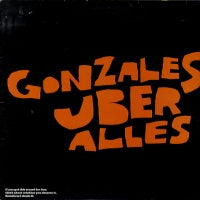 GONZALES - Uber Alles