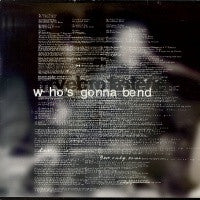 MR VELCRO FASTENER - Who's Gonna Bend