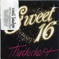 THUNDERHEIST - Sweet 16