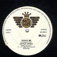 LITTLE LITTLE - Tickle Me