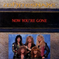 WHITESNAKE - Now You're Gone
