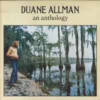 DUANE ALLMAN - An Anthology