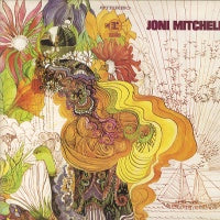 JONI MITCHELL - Song To A Seagull