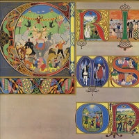 KING CRIMSON - Lizard