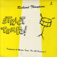 RICHARD THOMPSON - Strict Tempo!