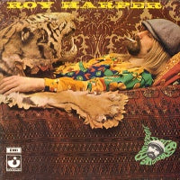 ROY HARPER - Flat Baroque and Berserk