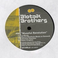 BLOTNIK BROTHERS - Museful Revolution