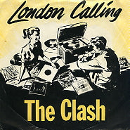 THE CLASH - London Calling