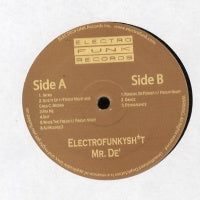 MR DE - Electrofunkysh*t