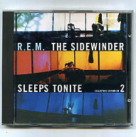 R.E.M. - The Sidewinder Sleeps Tonite