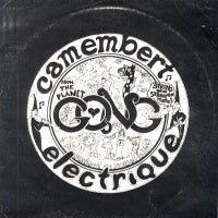 GONG - Camembert Electrique