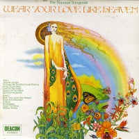 GRAHAM SACHER / BILL HUTCHINS - The Donovan Songbook - Wear Your Love Like Heaven
