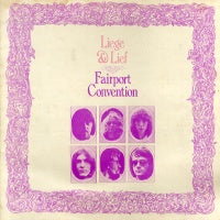 FAIRPORT CONVENTION - Liege & Lief