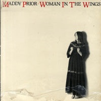 MADDY PRIOR - Woman In The Wings