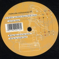CABBAGE BOY - Molecular Millionaires