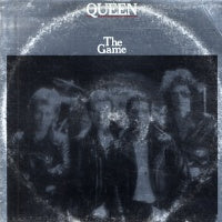 QUEEN - The Game