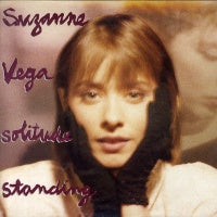 SUZANNE VEGA - Solitude Standing