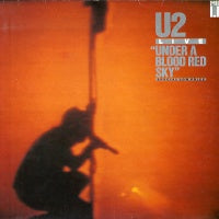 U2 - Under A Blood Red Sky