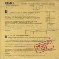 UB40 - Signing Off