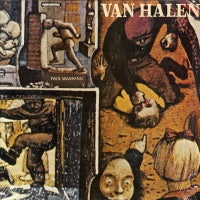 VAN HALEN - Fair Warning