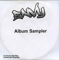 ENVY - Album Sampler