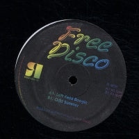 FREE DISCO - Left Field Boogie / Odd Summer