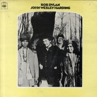 BOB DYLAN - John Wesley Harding