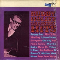 BUDDY HOLLY - Greatest Hits