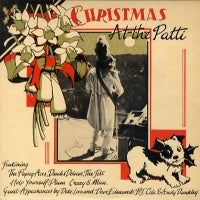 VARIOUS ARTISTS - Christmas At The Patti