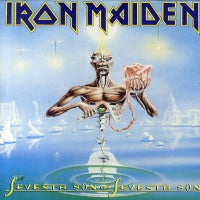 IRON MAIDEN - Seventh Son Of A Seventh Son