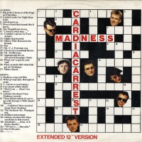 MADNESS - Cardiac Arrest / In The City