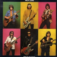 NICK LOWE - Jesus Of Cool