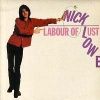 NICK LOWE - Labour Of Lust