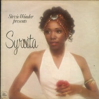 SYREETA - Stevie Wonder Presents Syreeta