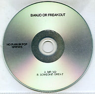 BANJO OR FREAKOUT - Mr No