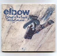 ELBOW - Asleep In The Back / Coming Second