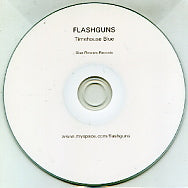 FLASHGUNS - Timehouse Blue