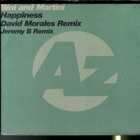 BINI AND MARTINI - Happiness (My Vision Is Clear)