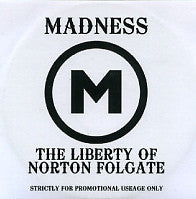 MADNESS - The Liberty Of Norton Folgate
