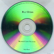 BILLY OCEAN - Because I Love You