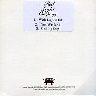 RED LIGHT COMPANY - With Lights Out