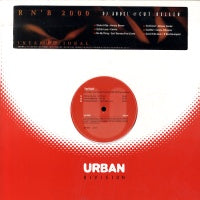 DJ ABDEL & CUT KILLER - R&B 2000 International