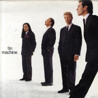 TIN MACHINE - Tin Machine