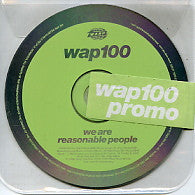 VARIOUS - We Are Reasonable People